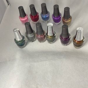 Morgan Taylor minis